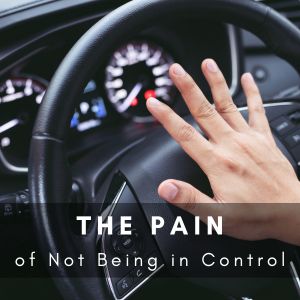 magicXroads - The Pain of Not Being in Control