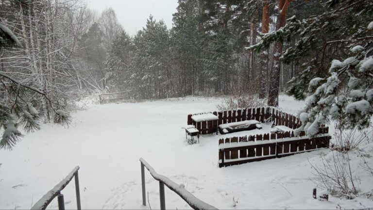 Winter came (Tashara) - November