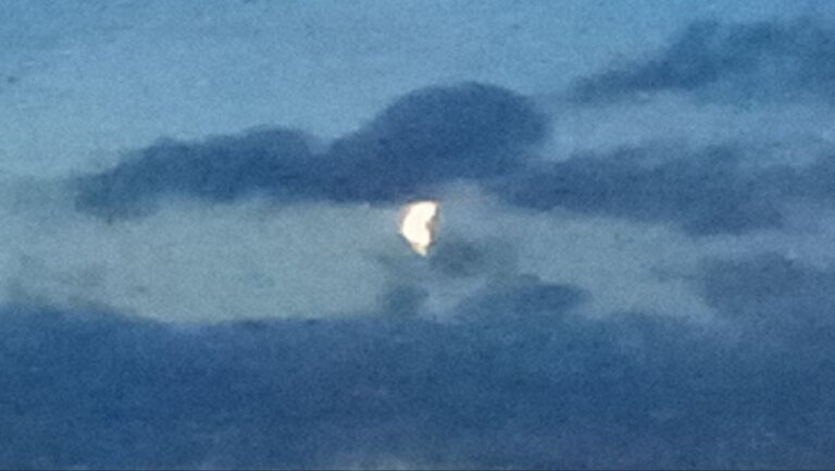 And, I am for sure not having the right camera to capture it (Novosibirsk).