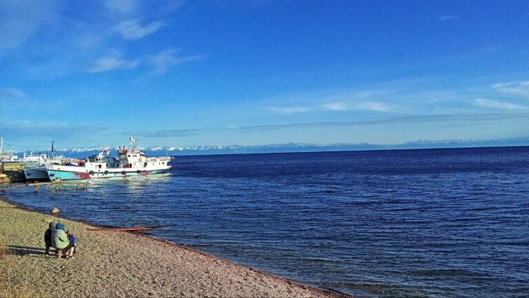 Baikal - Lake (May)