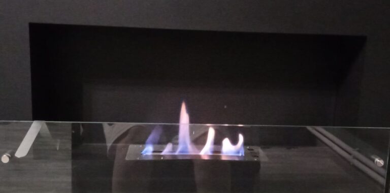 First time in Tashara. Enjoying the artificial fire place.