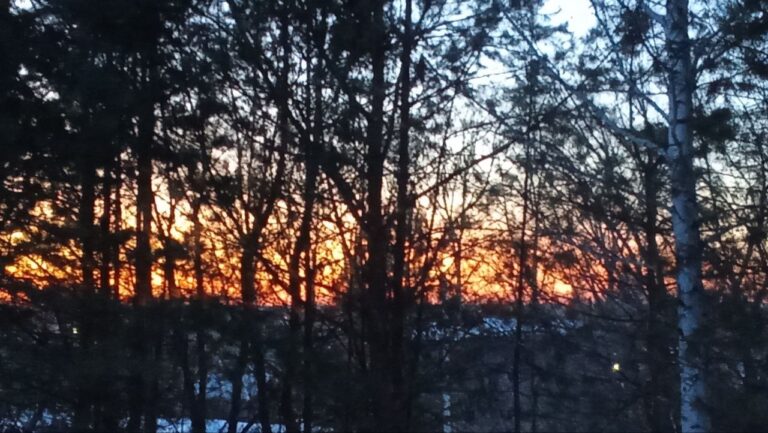 Amazing sunsets (Tashara).