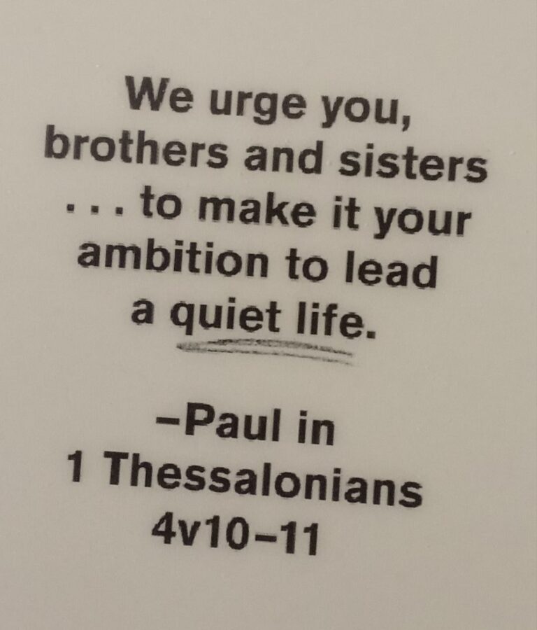 Finished reading "The Ruthless Elimination of Hurry" - John Mark Comer. Cannot recommend the book enough!