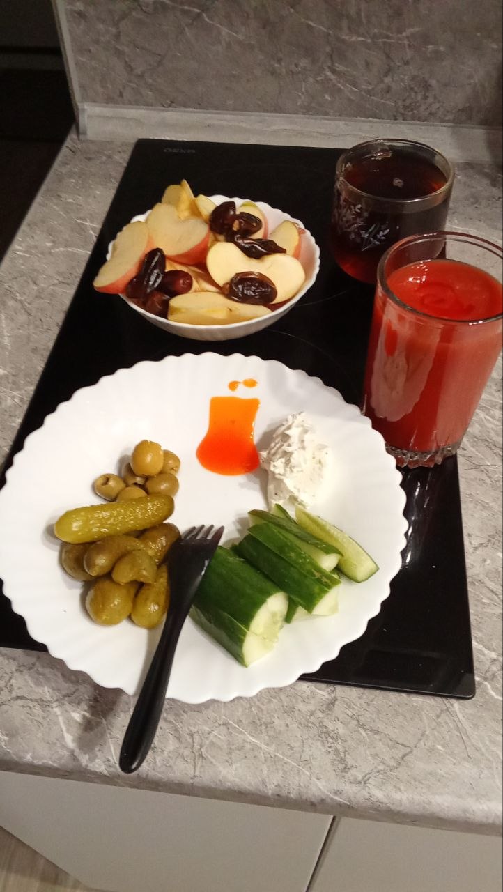 Trying a fasting cure again. Want to finish strong in 2025!