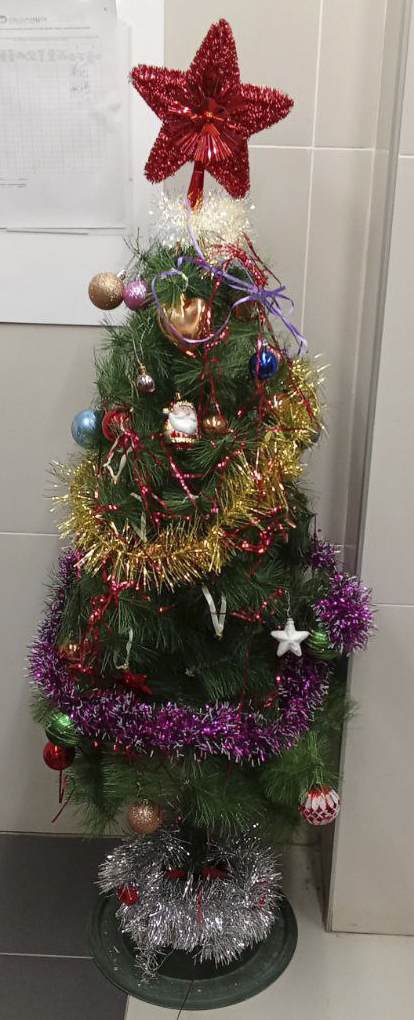 To little - to late (this is on me - not you, Russia).