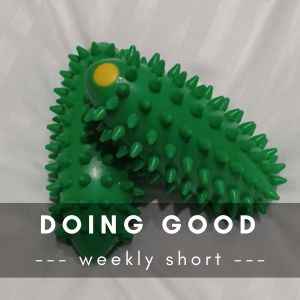 Doing Good - magicXroads.net