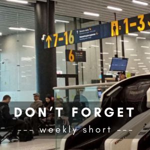 Don't Forget -magicXroads.net