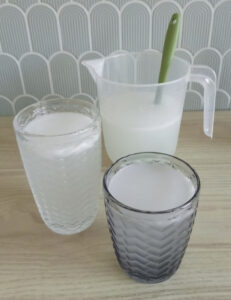 Prepping for the doctors!