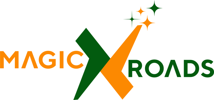 Logo - magicXroads.net